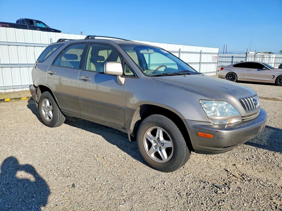 Aukcja sprzedaży 2001 Lexus Rx 300, vin: JTJGF10U910111585, numer aukcji: 46664116