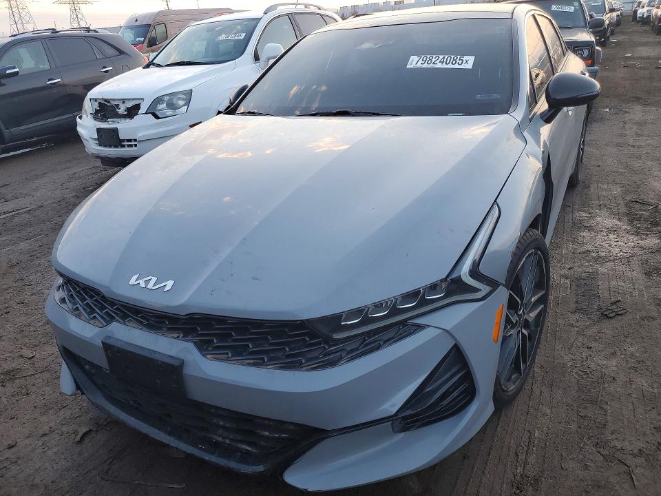 Aukcja sprzedaży 2022 Kia K5, vin: 5XXG44J89NG134302, numer aukcji: 79824085