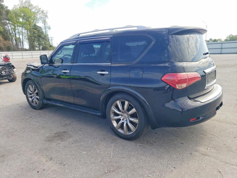 Продажа на аукционе авто 2012 Infiniti Qx56, vin: JN8AZ2NE3C9016028, номер лота: 48241466