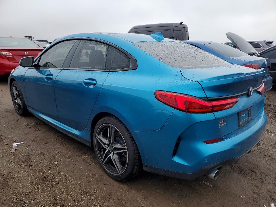 79753985 :رقم المزاد ، WBA73AK02M7H20194 vin ، 2021 Bmw 228xi مزاد بيع