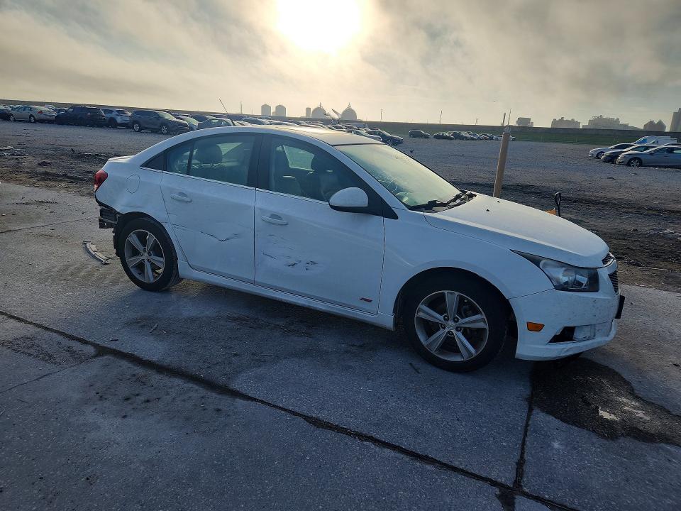 79943325 :رقم المزاد ، 1G1PF5SB8E7205856 vin ، 2014 Chevrolet Cruze مزاد بيع