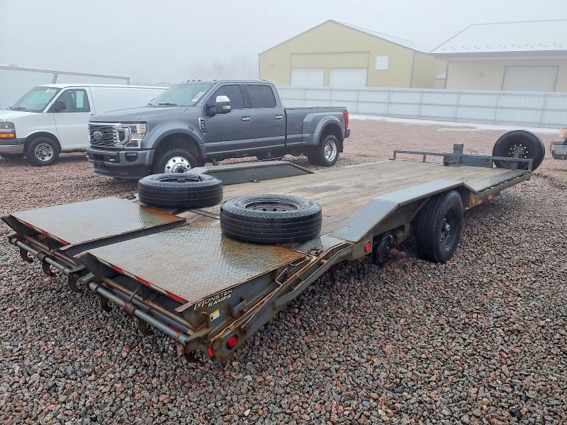 Aukcja sprzedaży 2023 Pj Trailer Trailers, vin: 4P51C2722P1399292, numer aukcji: 75273315