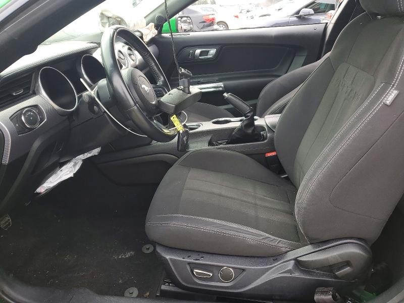 2019 Ford Mustang მანქანა იყიდება აუქციონზე, vin: 1FA6P8CF7K5168945, აუქციონის ნომერი: 47955546