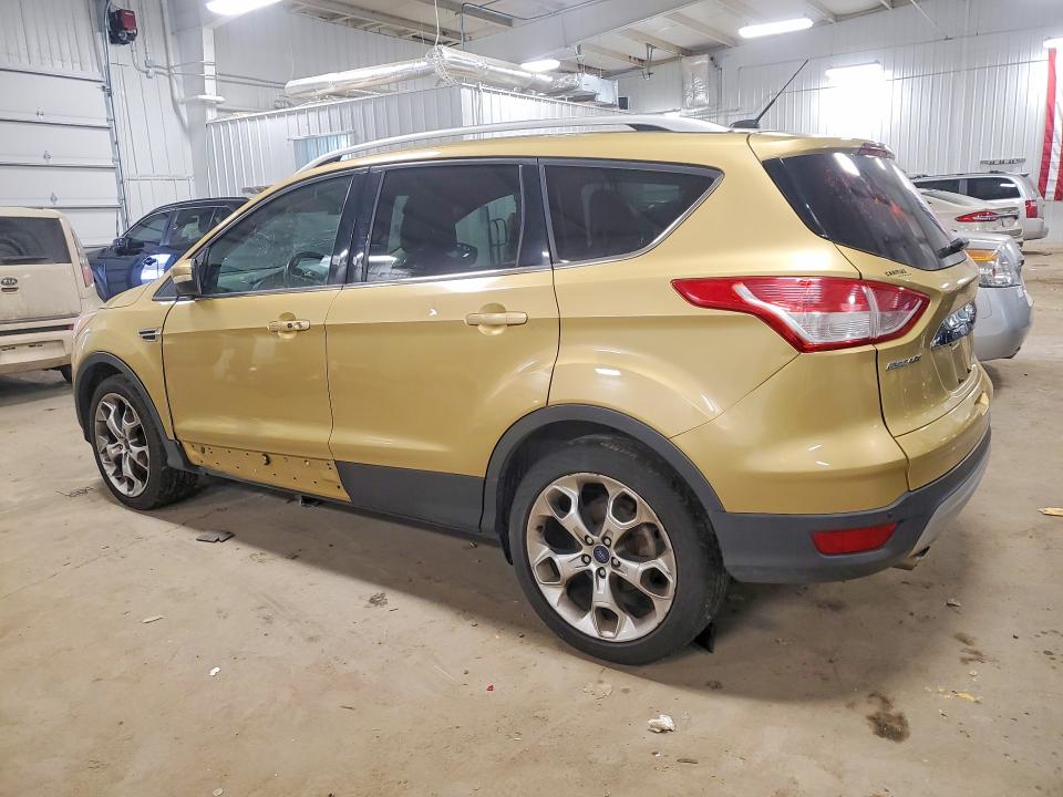 2014 Ford Escape მანქანა იყიდება აუქციონზე, vin: 1FMCU0JX7EUC36640, აუქციონის ნომერი: 47565956