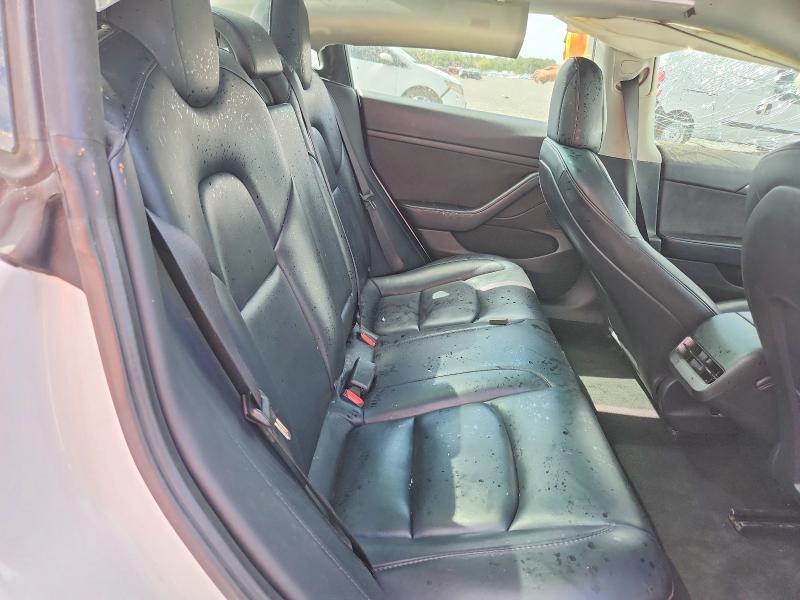 2022 Tesla Model 3 მანქანა იყიდება აუქციონზე, vin: 5YJ3E1EA0NF369214, აუქციონის ნომერი: 48209626