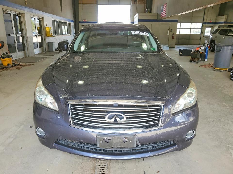 Aukcja sprzedaży 2011 Infiniti M56, vin: JN1AY1AR3BM570623, numer aukcji: 47287816