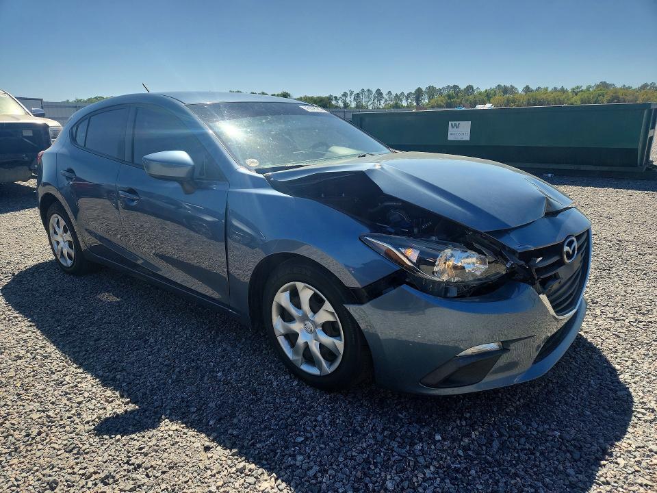 Aukcja sprzedaży 2016 Mazda 3, vin: 3MZBM1J71GM252083, numer aukcji: 46828086