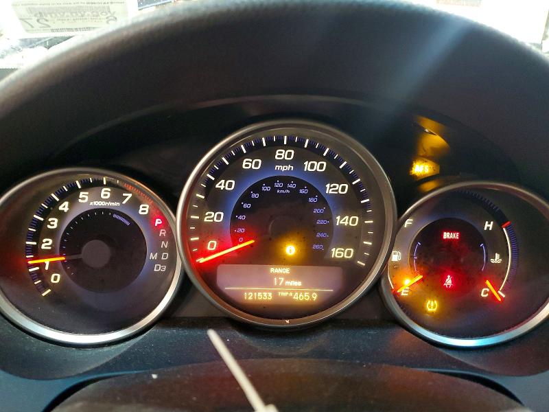 Продажа на аукционе авто 2006 Acura Rl, vin: JH4KB16536C008546, номер лота: 46081676