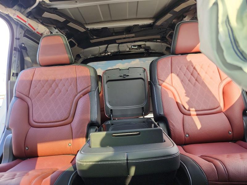 Aukcja sprzedaży 2026 Infiniti Qx80, vin: JN8AZ3CC8T9620598, numer aukcji: 79984765