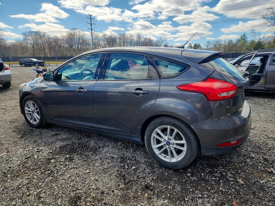 Aukcja sprzedaży 2017 Ford Focus, vin: 1FADP3K28HL311429, numer aukcji: 46530356