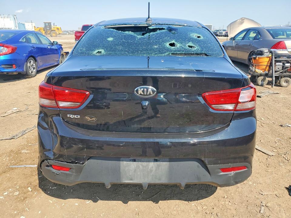 Продаж на аукціоні авто 2020 Kia Rio, vin: 3KPA24AD8LE313266, номер лоту: 48132006