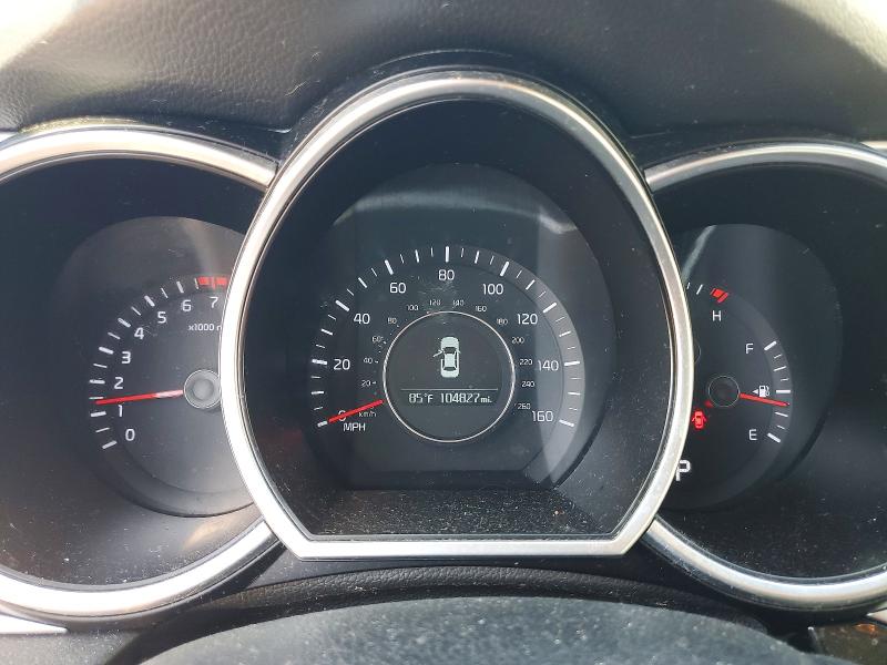 Aukcja sprzedaży 2014 Kia Optima, vin: 5XXGN4A77EG321204, numer aukcji: 41953096