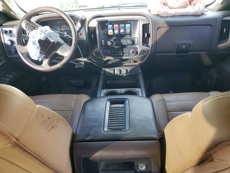 Aukcja sprzedaży 2018 Gmc Sierra, vin: 1GT12UEY9JF207179, numer aukcji: 46908066