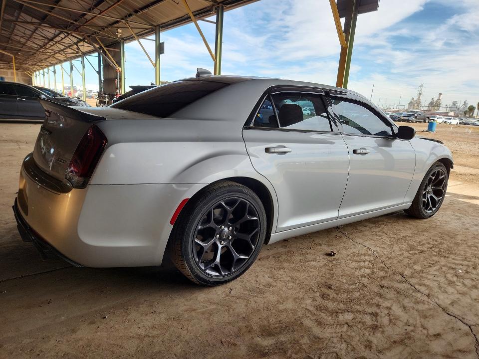 2019 Chrysler 300 მანქანა იყიდება აუქციონზე, vin: 2C3CCAAG0KH610053, აუქციონის ნომერი: 79785925