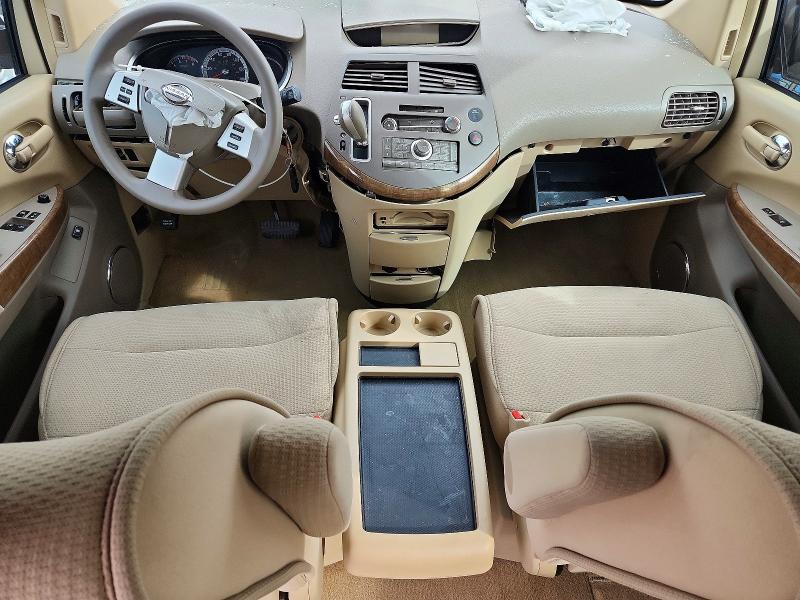 Продажа на аукционе авто 2007 Nissan Quest, vin: 5N1BV28U77N120416, номер лота: 78847165