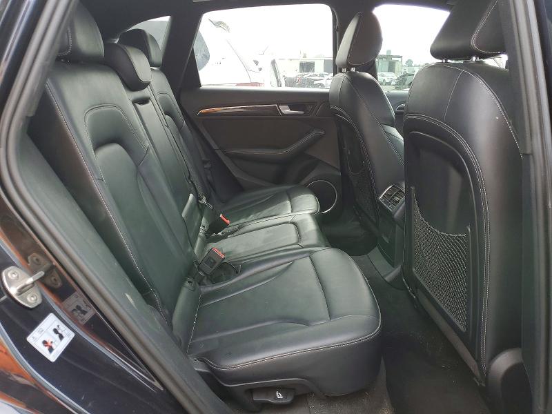 2016 Audi Sq5 მანქანა იყიდება აუქციონზე, vin: WA1CCAFP9GA061344, აუქციონის ნომერი: 79130005