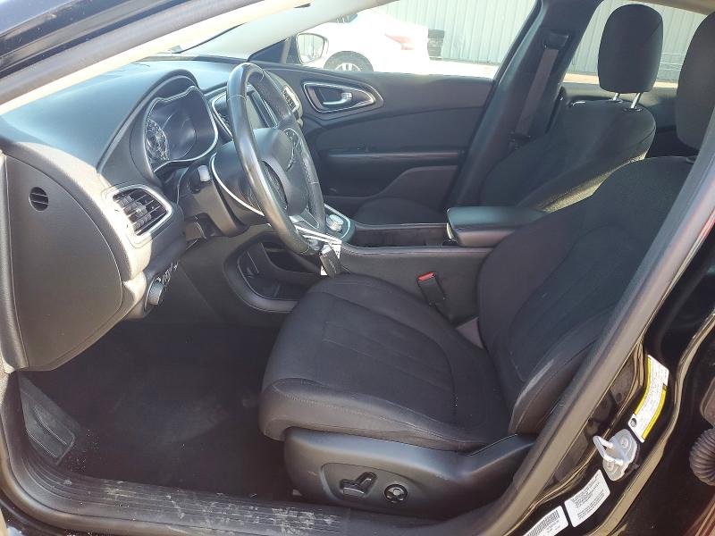 2016 Chrysler 200 მანქანა იყიდება აუქციონზე, vin: 1C3CCCAB8GN129028, აუქციონის ნომერი: 47431396