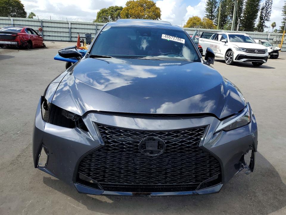Aukcja sprzedaży 2023 Lexus Is 350, vin: JTHGZ1B23P5071004, numer aukcji: 45572786