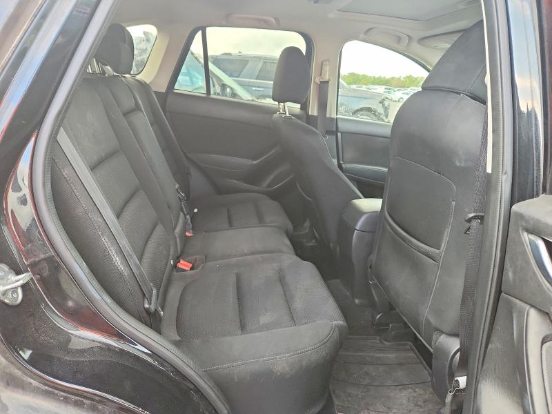 45982056 :رقم المزاد ، JM3KE4CY9G0731949 vin ، 2016 Mazda Cx-5 مزاد بيع