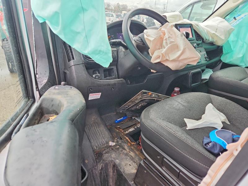 Продажа на аукционе авто 2023 Ram Promaster 2500, vin: 3C6LRVDG8PE511469, номер лота: 41610496