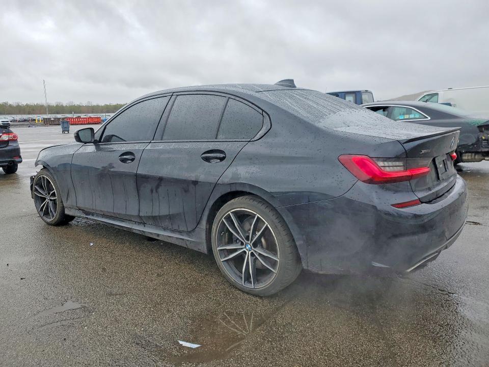 Продаж на аукціоні авто 2022 Bmw M340xi, vin: 3MW5U9J03N8C33734, номер лоту: 46204836