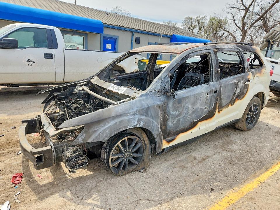Aukcja sprzedaży 2019 Dodge Journey, vin: 3C4PDCBBXKT738493, numer aukcji: 46819806