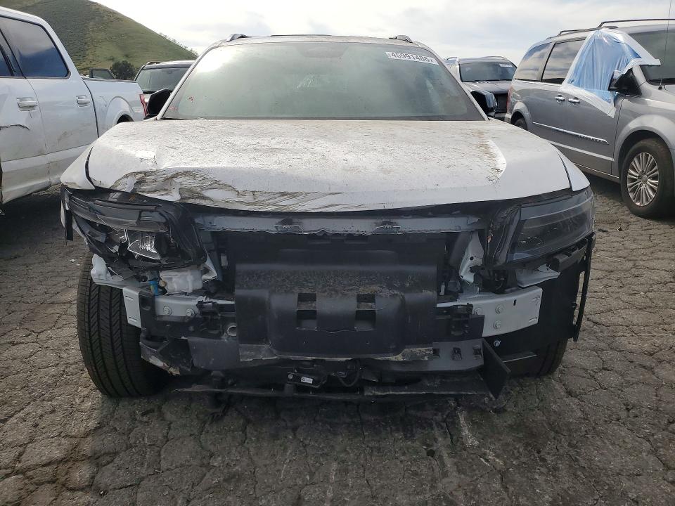 2025 Honda Prologue მანქანა იყიდება აუქციონზე, vin: 3GPKHWRM0SS509512, აუქციონის ნომერი: 45991486