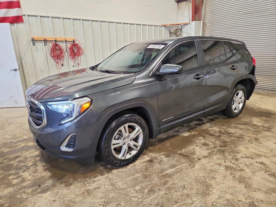 Продаж на аукціоні авто 2021 Gmc Terrain, vin: 3GKALMEVXML322598, номер лоту: 41985786