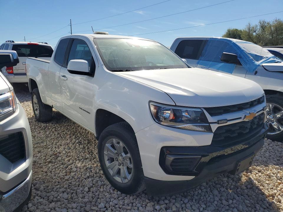Aukcja sprzedaży 2022 Chevrolet Colorado, vin: 1GCHSCEA5N1248875, numer aukcji: 47839876