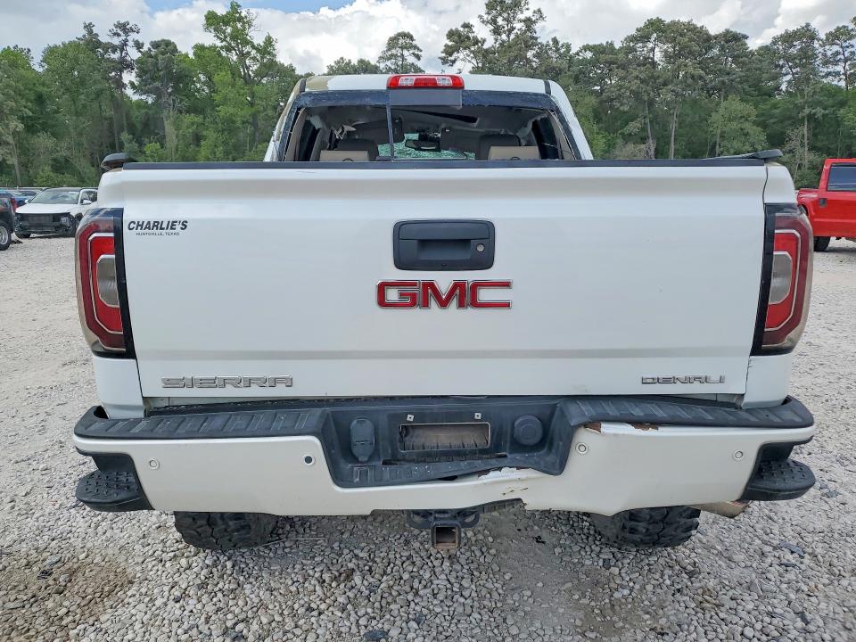 Aukcja sprzedaży 2016 Gmc Sierra, vin: 3GTU2PEC8GG243228, numer aukcji: 48356026