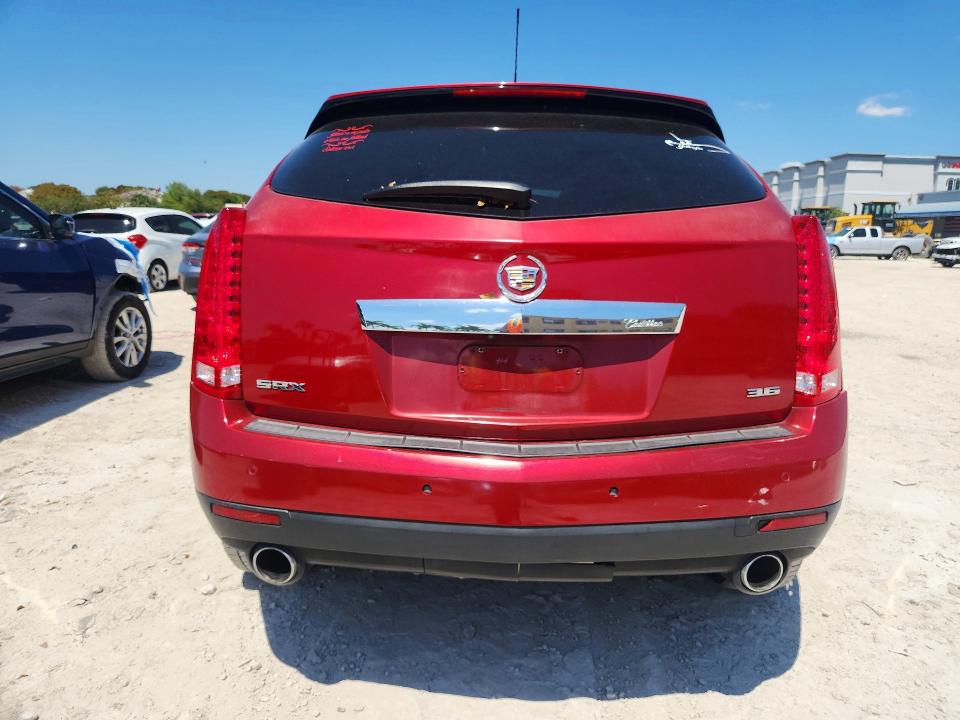 Продажа на аукционе авто 2016 Cadillac Srx, vin: 3GYFNBE38GS583621, номер лота: 47183106