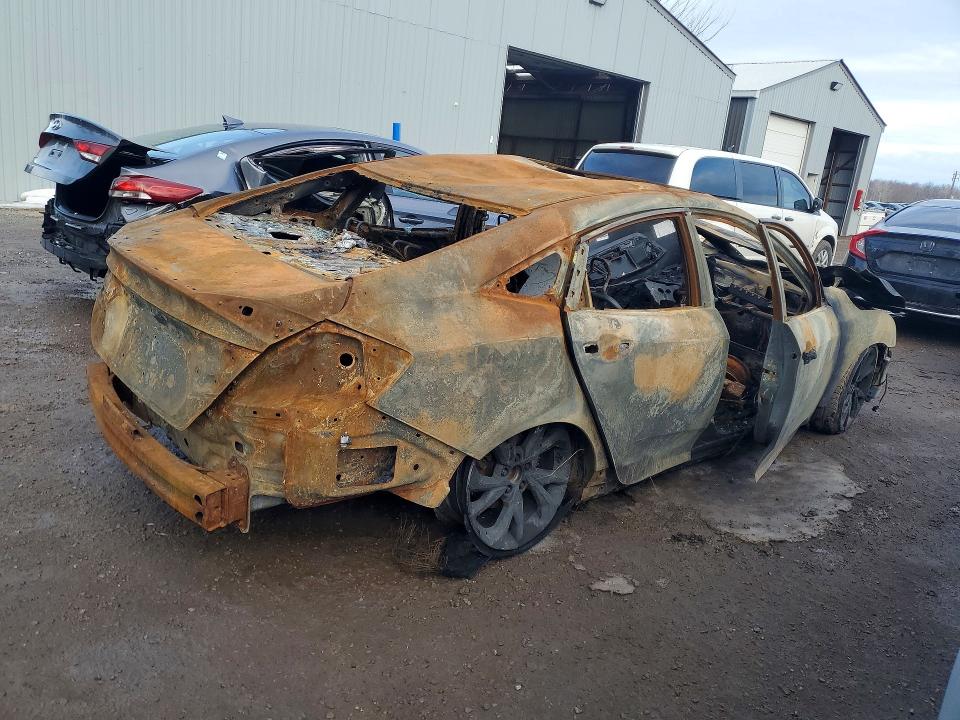 Продажа на аукционе авто 2019 Honda Civic, vin: 2HGFC2F88KH022144, номер лота: 41891986