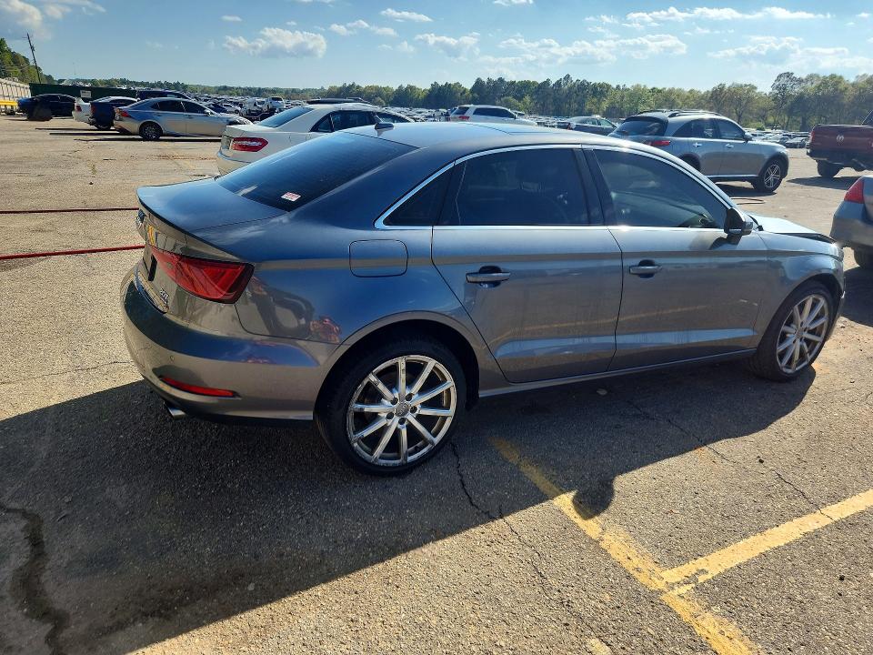 2015 Audi A3 მანქანა იყიდება აუქციონზე, vin: WAUEFGFF0F1088279, აუქციონის ნომერი: 47941886