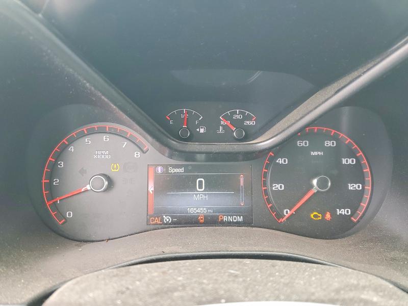 Aukcja sprzedaży 2016 Gmc Canyon, vin: 1GTG6DE37G1273416, numer aukcji: 41823116