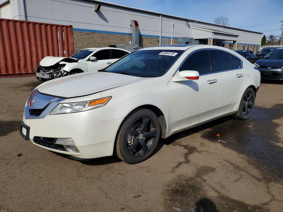 45954416 :رقم المزاد ، 19UUA9F50AA006299 vin ، 2010 Acura Tl مزاد بيع