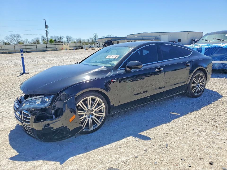Продаж на аукціоні авто 2013 Audi A7, vin: WAUYGAFC8DN032092, номер лоту: 46016676