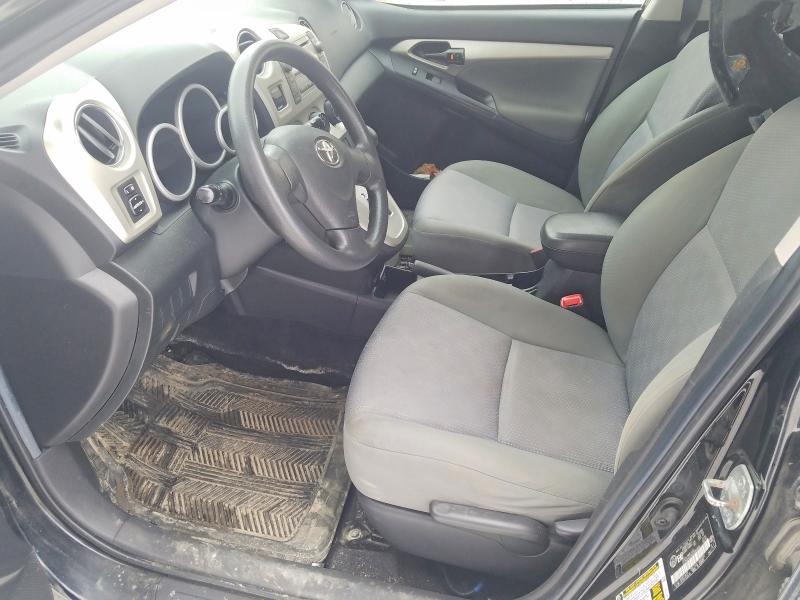 79361355 :رقم المزاد ، 2T1KU4EE6AC482005 vin ، 2010 Toyota Matrix مزاد بيع