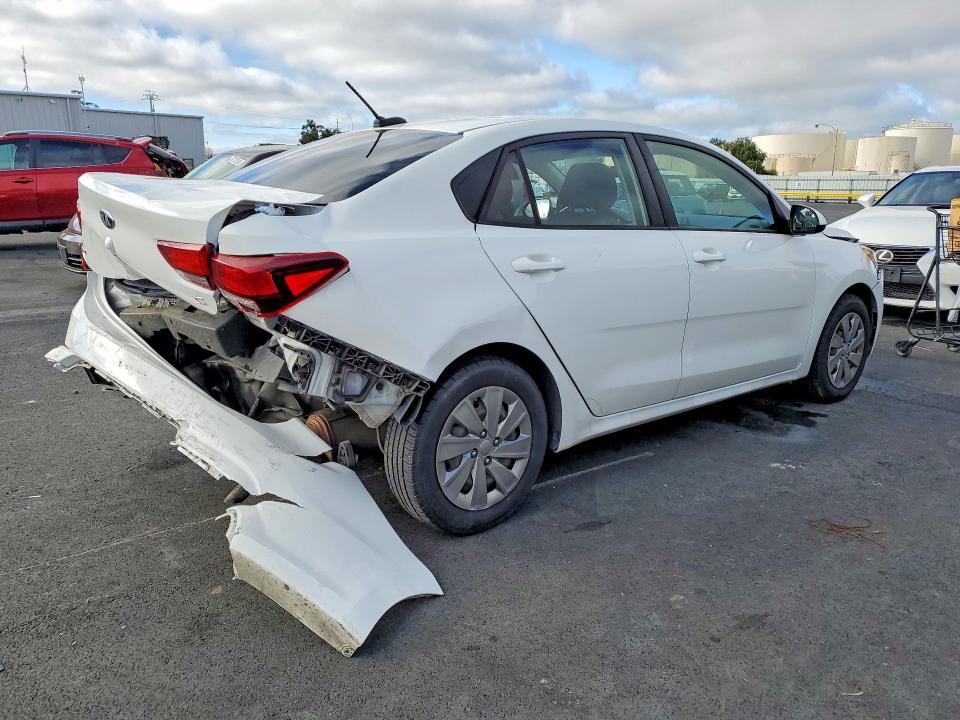 Aukcja sprzedaży 2019 Kia Rio, vin: 3KPA24AB3KE225142, numer aukcji: 79467785