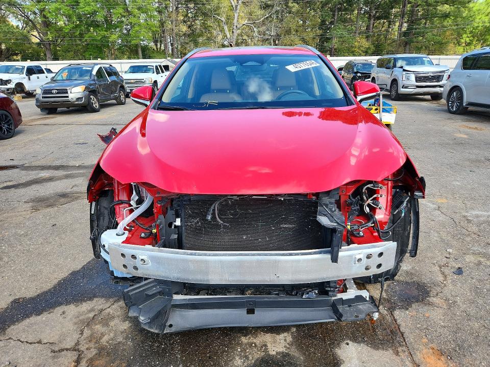 45776546 :رقم المزاد ، 2T2GDCAZ9RC009666 vin ، 2024 Lexus Nx 250 مزاد بيع