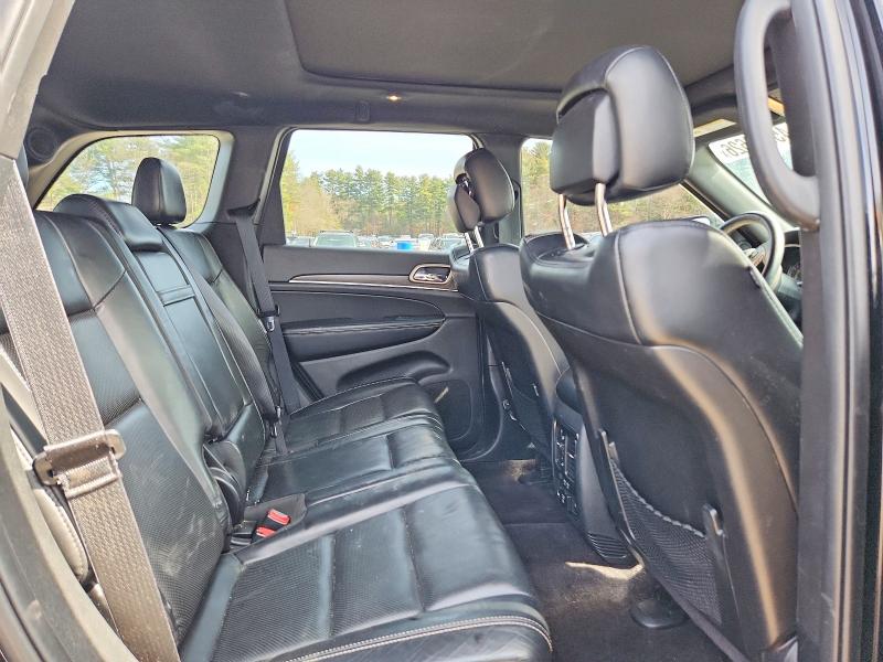 Продажа на аукционе авто 2017 Jeep Grand Cherokee, vin: 1C4RJFBT8HC801297, номер лота: 45503626