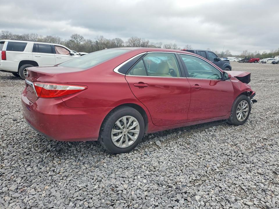2016 Toyota Camry მანქანა იყიდება აუქციონზე, vin: 4T1BF1FK7GU543737, აუქციონის ნომერი: 79069695