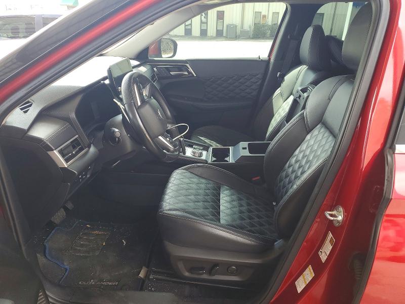 Продаж на аукціоні авто 2023 Mitsubishi Outlander, vin: JA4T5VA98PZ053411, номер лоту: 45494846