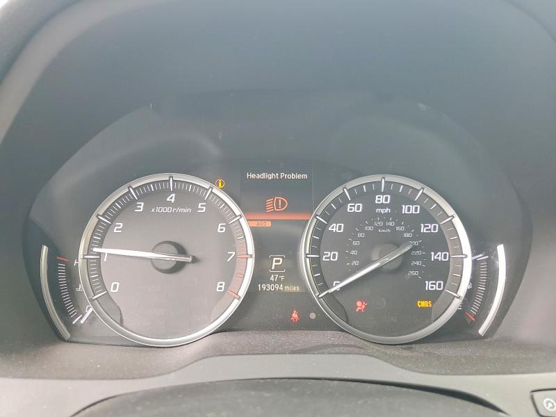 Продаж на аукціоні авто 2014 Acura Mdx, vin: 5FRYD4H83EB015771, номер лоту: 79723715