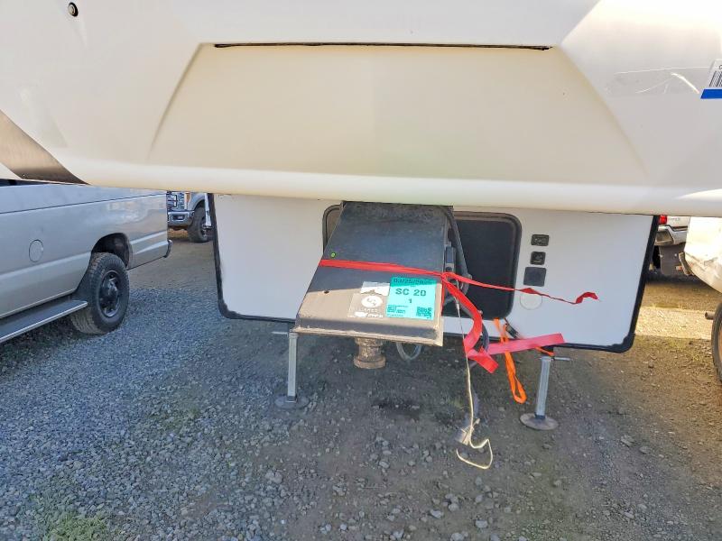52206636 :رقم المزاد ، 4X4FSRF24H3012125 vin ، 2017 Foresriver 5th Wheel مزاد بيع