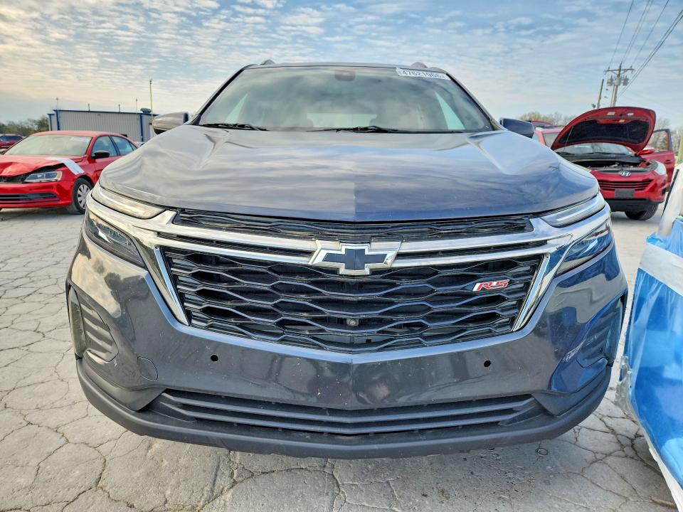 Aukcja sprzedaży 2022 Chevrolet Equinox, vin: 3GNAXWEV3NS106778, numer aukcji: 47621966