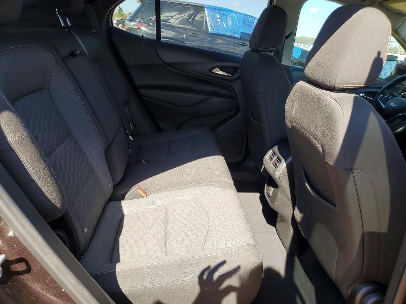 Продаж на аукціоні авто 2020 Chevrolet Equinox, vin: 2GNAXLEX0L6150233, номер лоту: 45511246