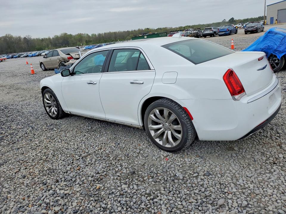 Aukcja sprzedaży 2018 Chrysler 300, vin: 2C3CCAEG3JH301640, numer aukcji: 47945426