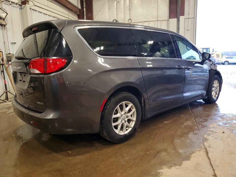 Продаж на аукціоні авто 2017 Chrysler Pacifica, vin: 2C4RC1DG7HR571580, номер лоту: 47520366