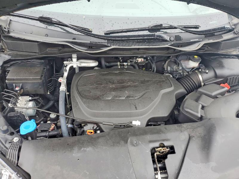 Продаж на аукціоні авто 2025 Honda Odyssey, vin: 5FNRL6H68SB020768, номер лоту: 78621665