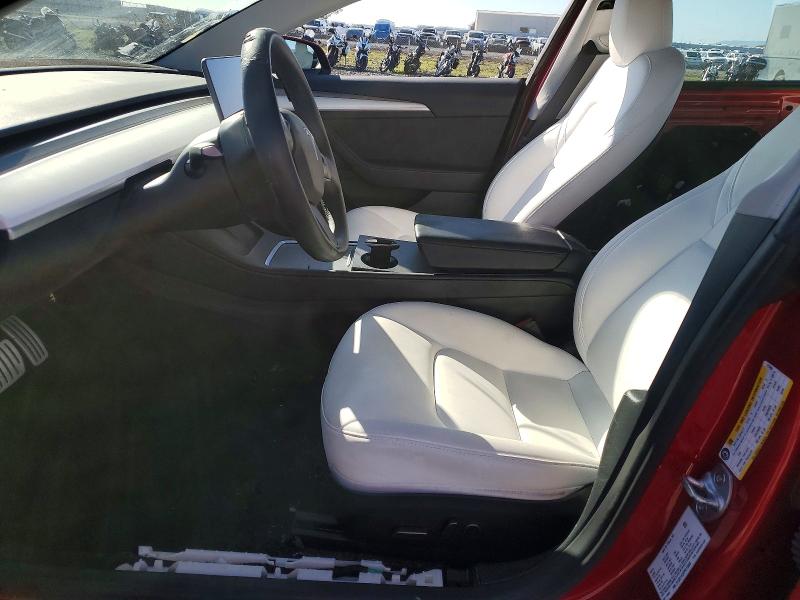Aukcja sprzedaży 2023 Tesla Model 3, vin: 5YJ3E1EC5PF515868, numer aukcji: 78556945